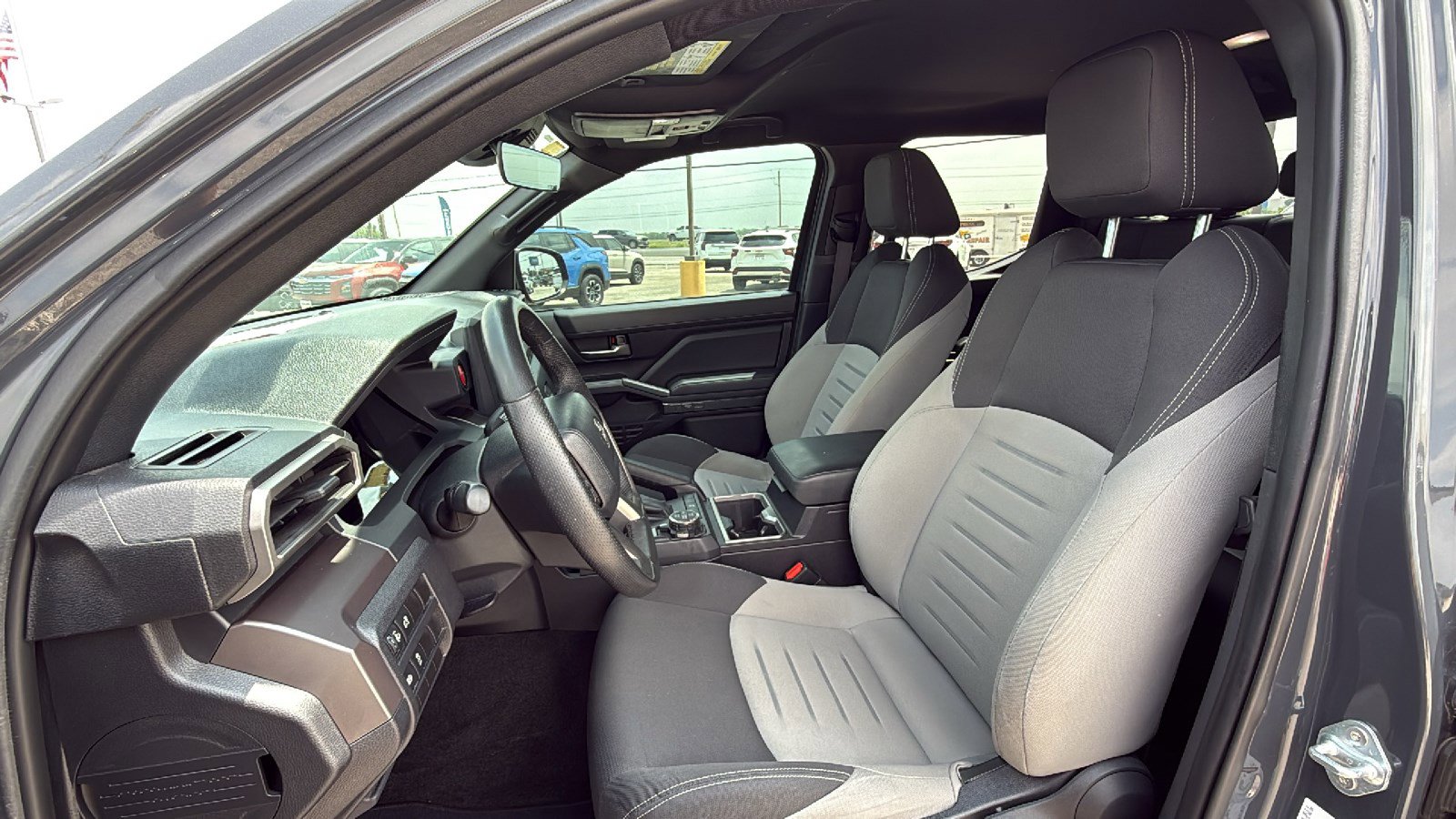 Used 2024 Toyota Tacoma TRD Off-Road AWD/4WD image 13