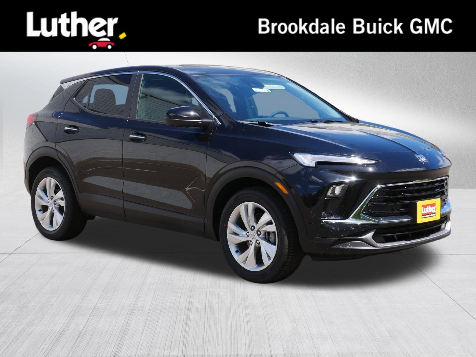 New 2026 Buick Encore GX Preferred