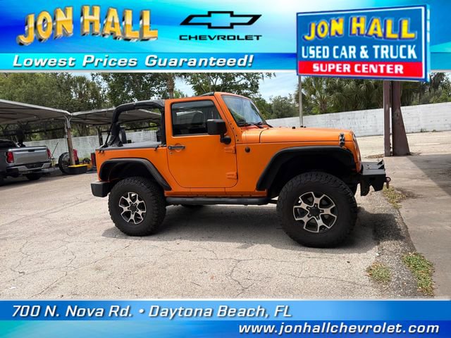 Used 2012 Jeep Wrangler Sport AWD/4WD image 15