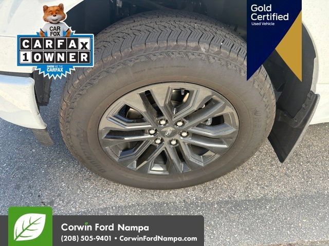 Used 2026 Ford F150 Lariat w/ Equipment Group 502A High AWD/4WD image 9