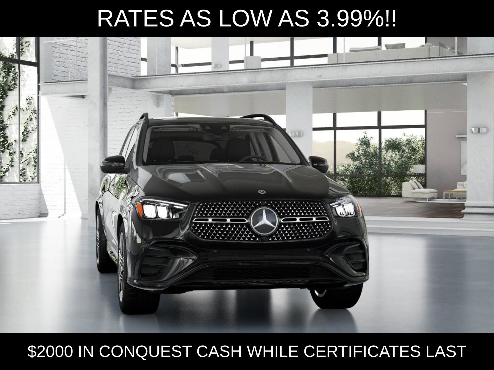 New 2026 Mercedes-Benz GLE 350 GLE 350 image 9