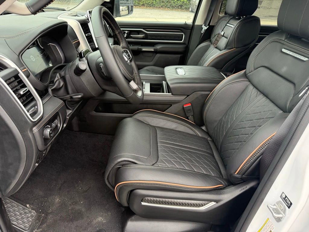 New 2026 RAM 1500 Tungsten w/ Trailer Tow Group image 17