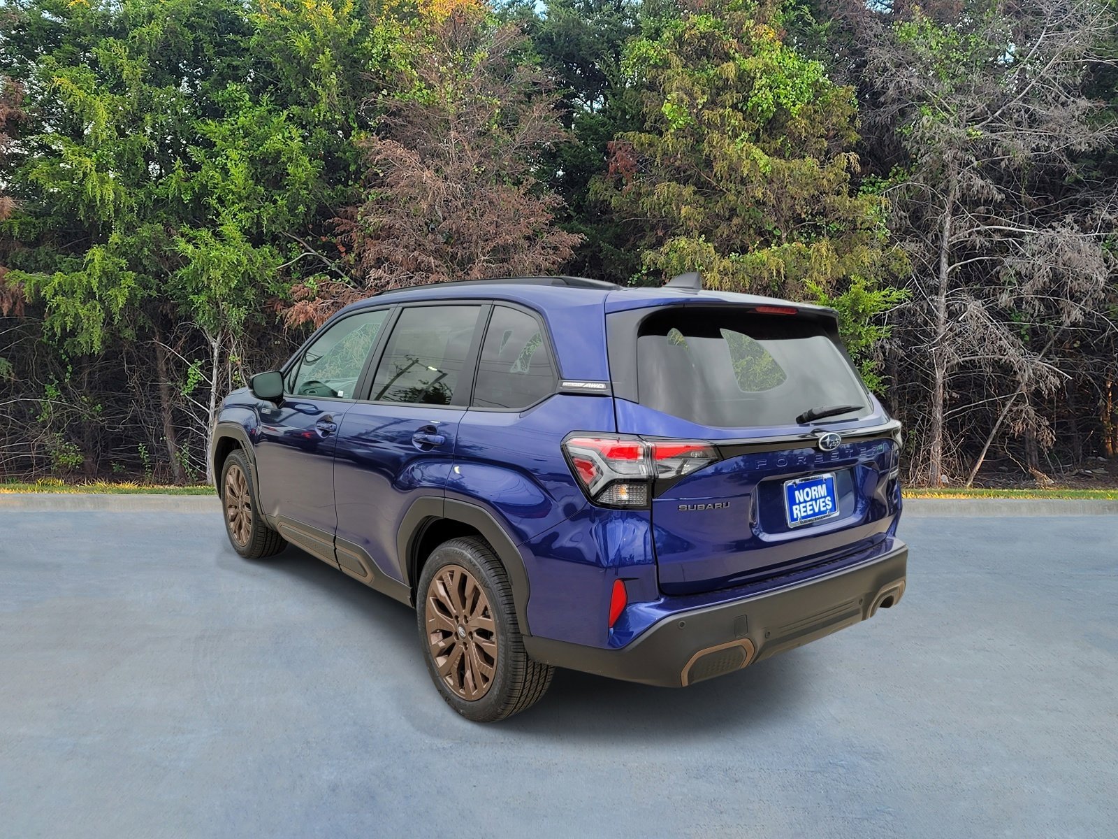 New 2026 Subaru Forester Sport AWD/4WD image 20