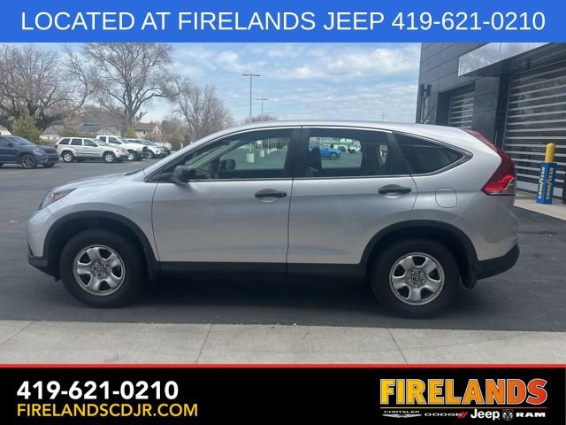 Used 2014 Honda CR-V LX image 3
