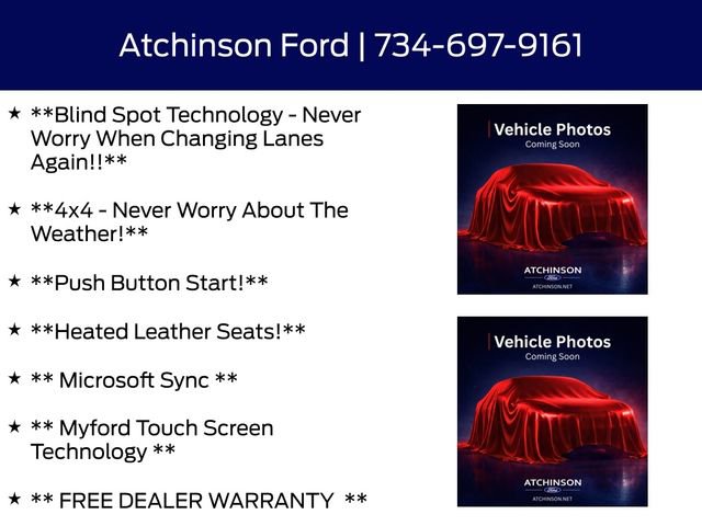 Used 2023 Ford Explorer XLT w/ Equipment Group 202A image 3