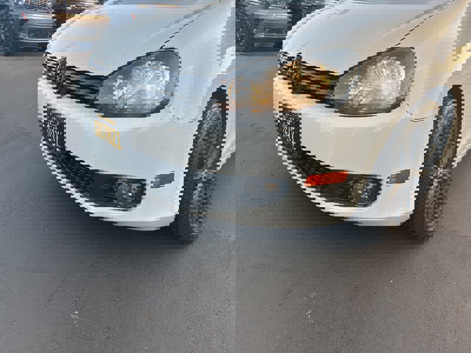 Used 2014 Volkswagen Golf TDI image 12