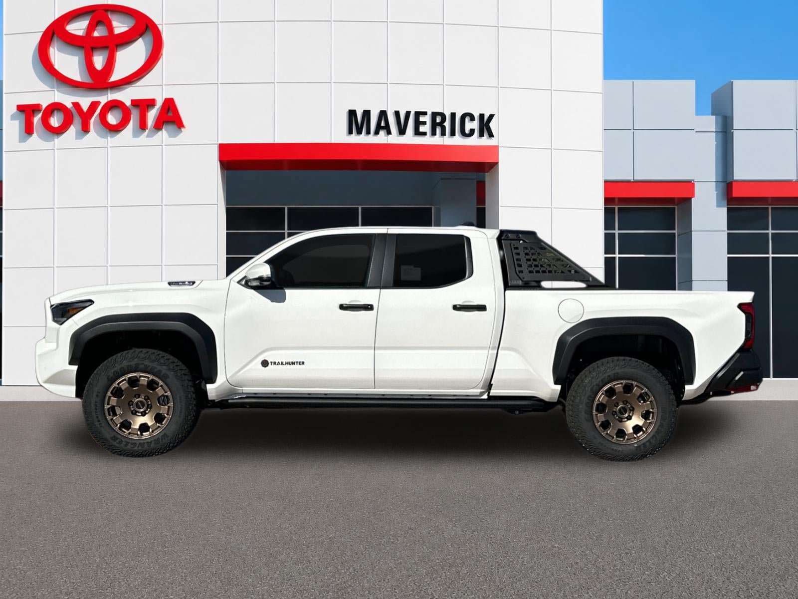 New 2026 Toyota Tacoma 4x4 Double Cab Hybrid image 2