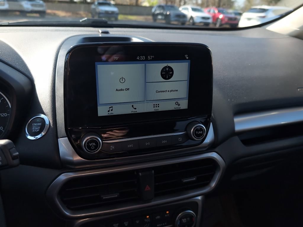 Used 2019 Ford EcoSport SE image 18