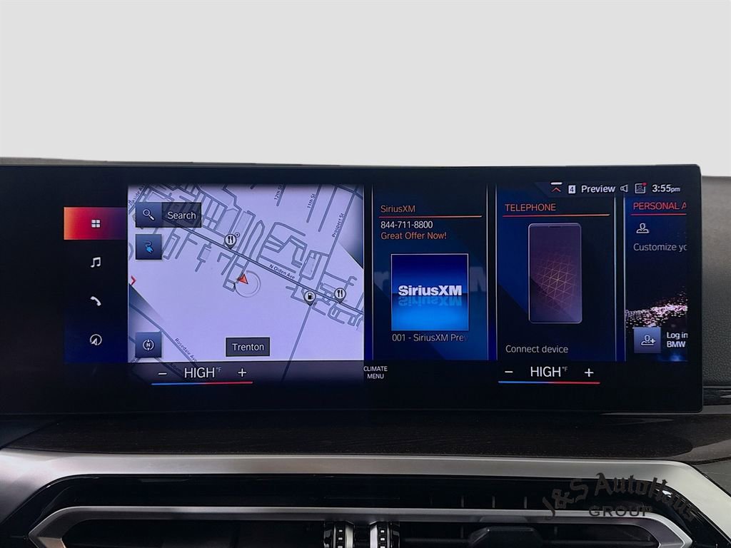 Used 2023 BMW i4 eDrive35 image 17