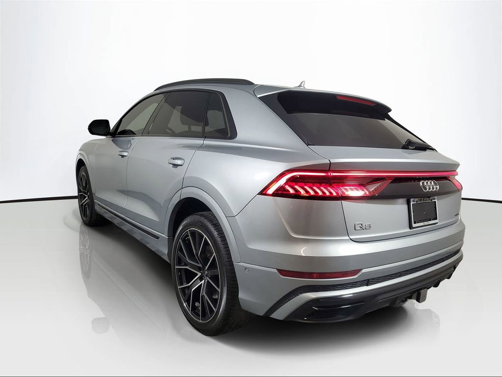 Used 2023 Audi Q8 Premium Plus image 4