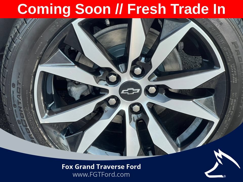 Used 2024 Chevrolet Malibu RS FWD image 7