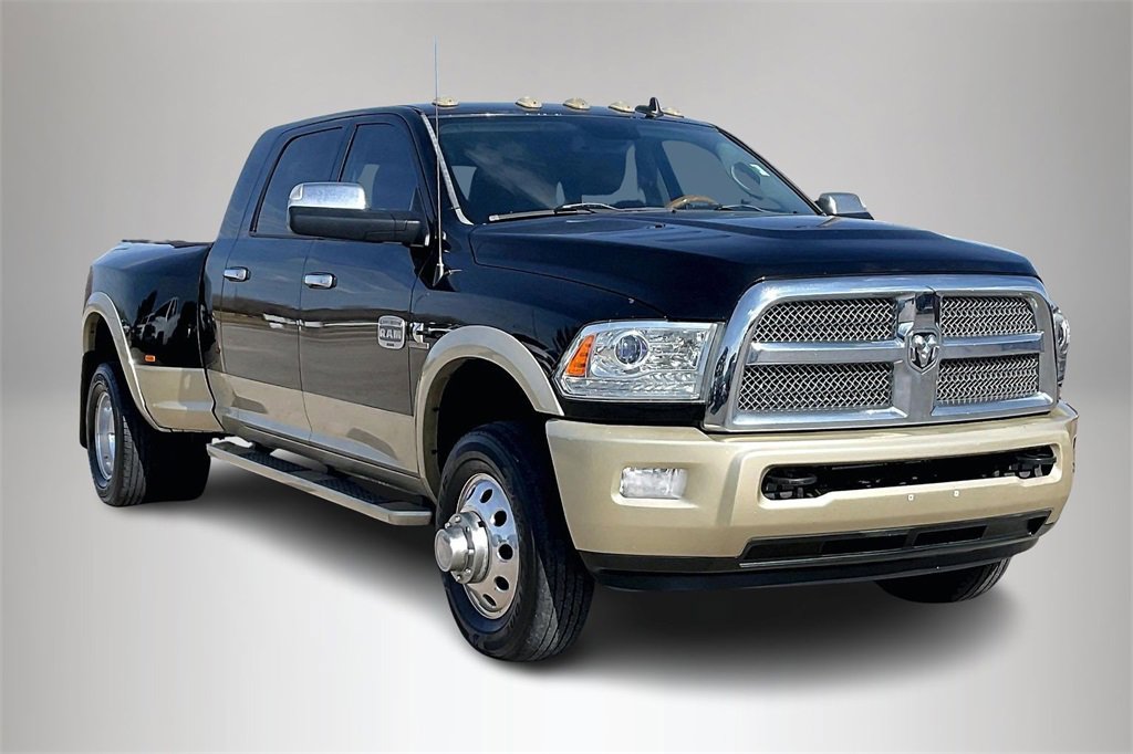 Used 2014 RAM 3500 Laramie Longhorn