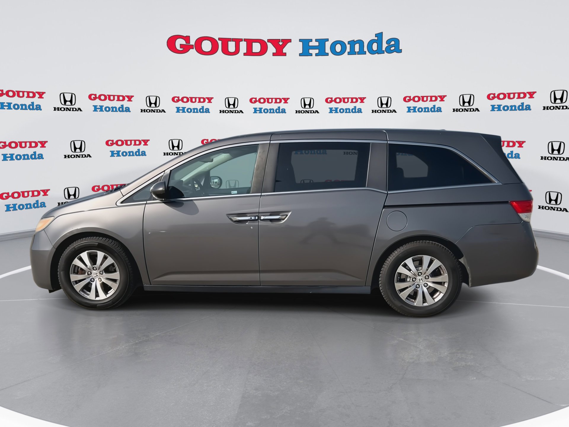 Used 2016 Honda Odyssey EX-L image 5