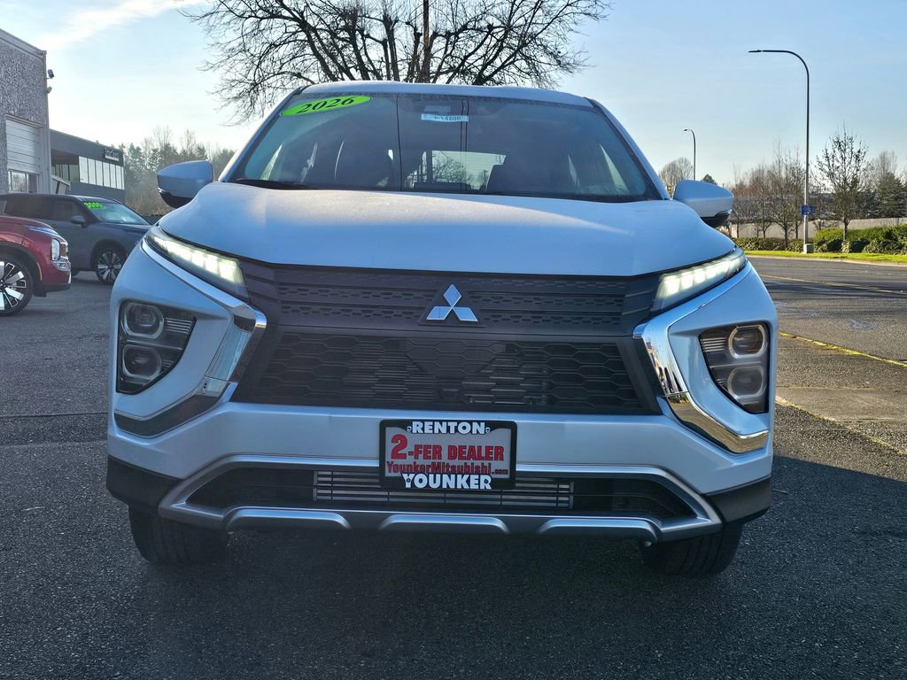 New 2026 Mitsubishi Eclipse Cross SE image 2