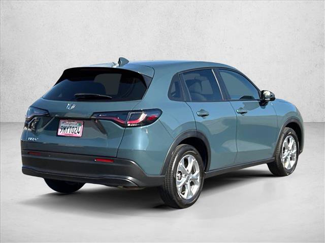 Used 2025 Honda HR-V LX image 5
