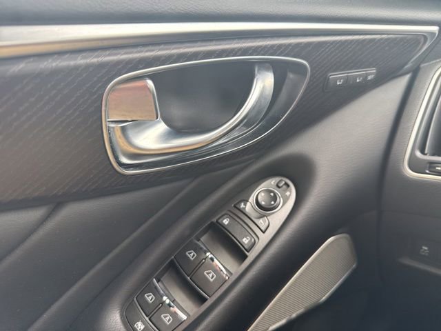 Certified 2024 INFINITI Q50 Sensory AWD/4WD image 23