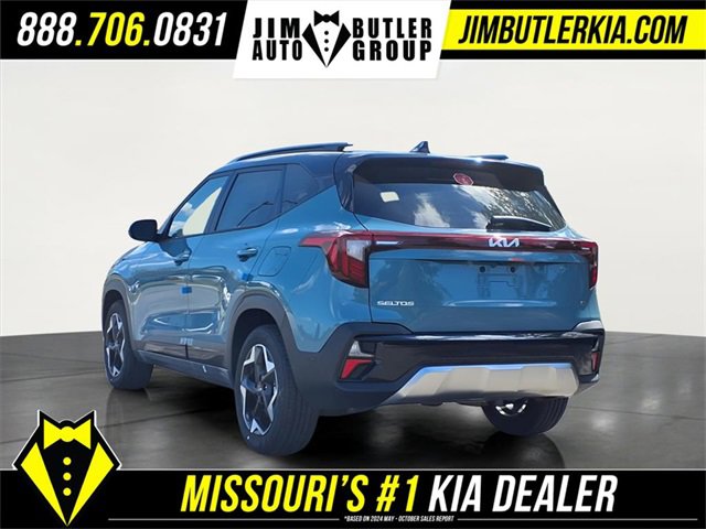 New 2026 Kia Seltos S image 2