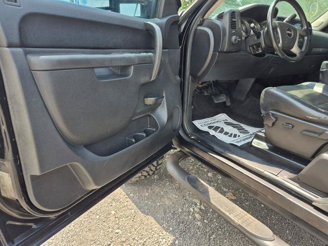 Used 2012 GMC Sierra 1500 SLE w/ Power Tech Package AWD/4WD image 8