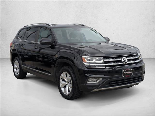 Used 2018 Volkswagen Atlas SEL FWD video 3