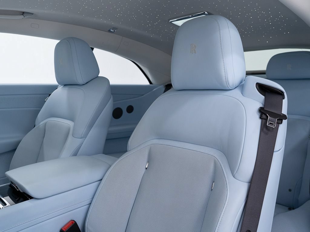 Certified 2024 Rolls-Royce Spectre w/ Spectre Launch Package AWD/4WD image 16