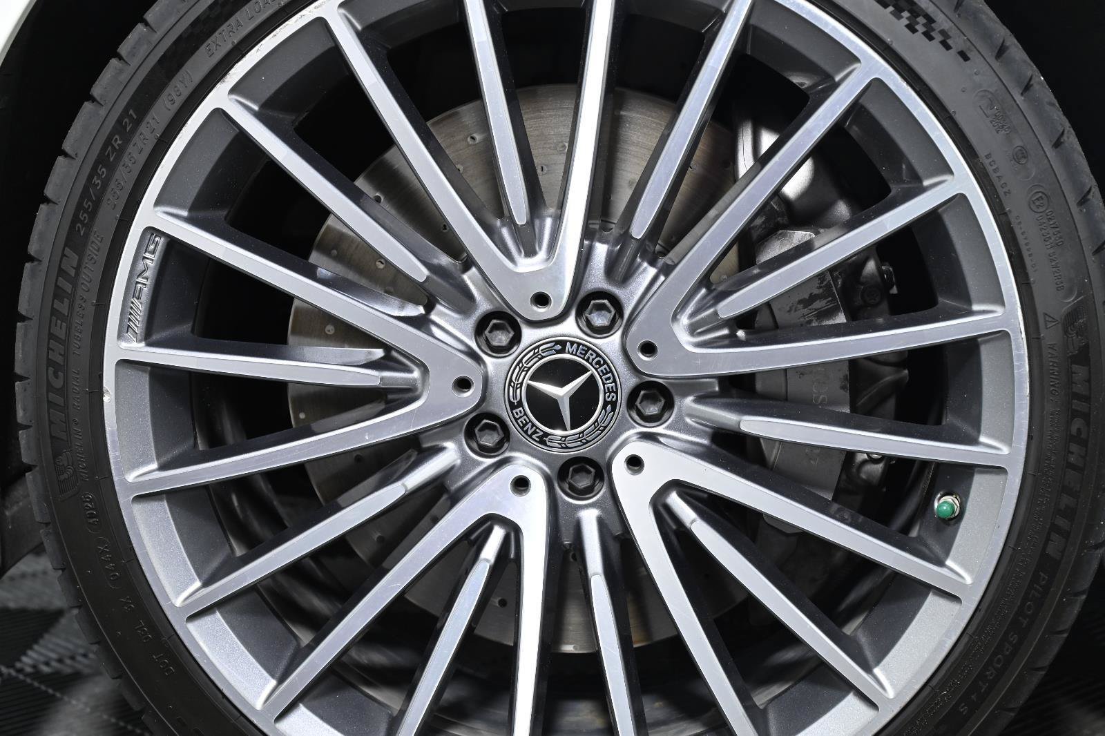 Used 2022 Mercedes-Benz S 580 4MATIC Sedan image 34
