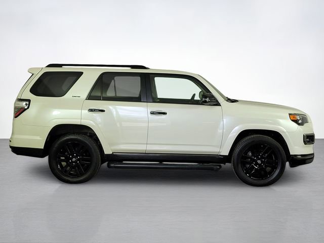 Used 2021 Toyota 4Runner Nightshade AWD/4WD image 2