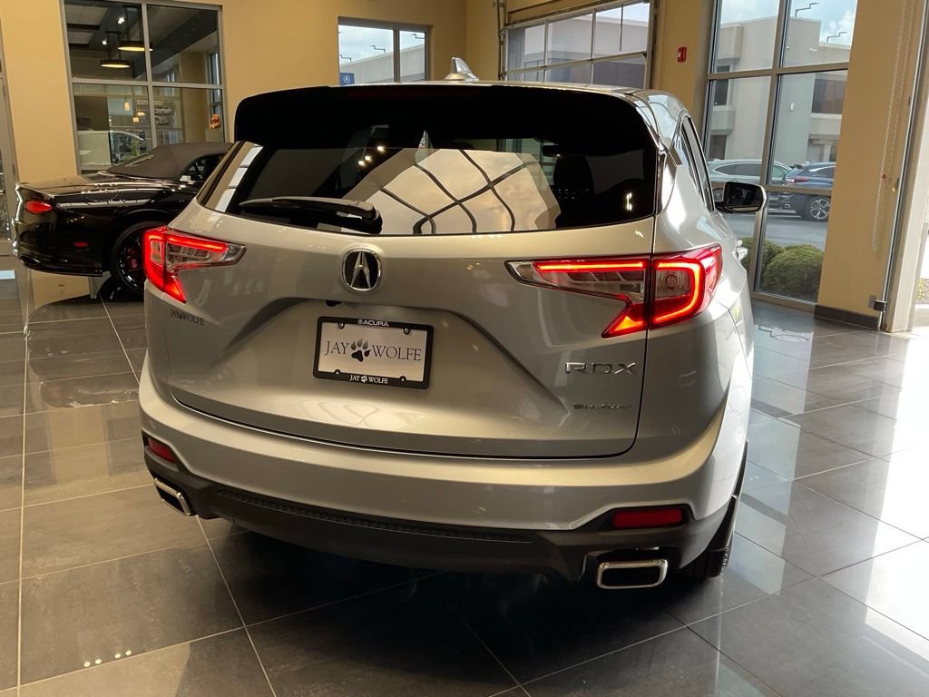 Certified 2025 Acura RDX SH-AWD image 6
