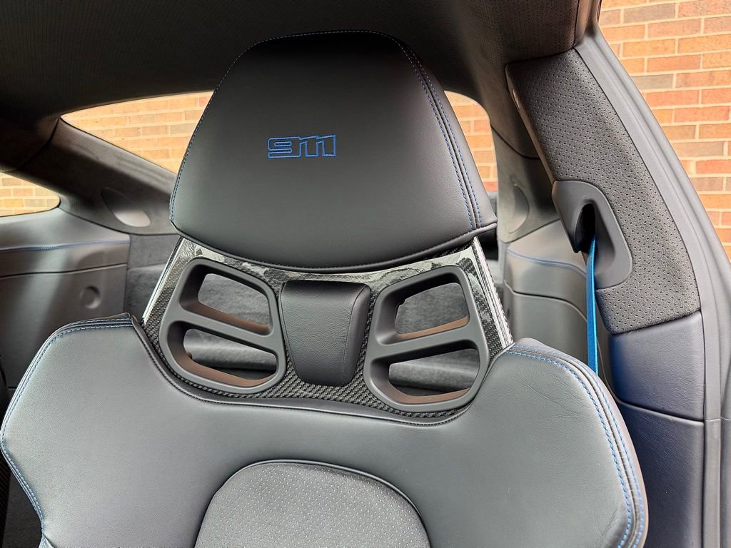 Certified 2024 Porsche 911 Dakar image 19