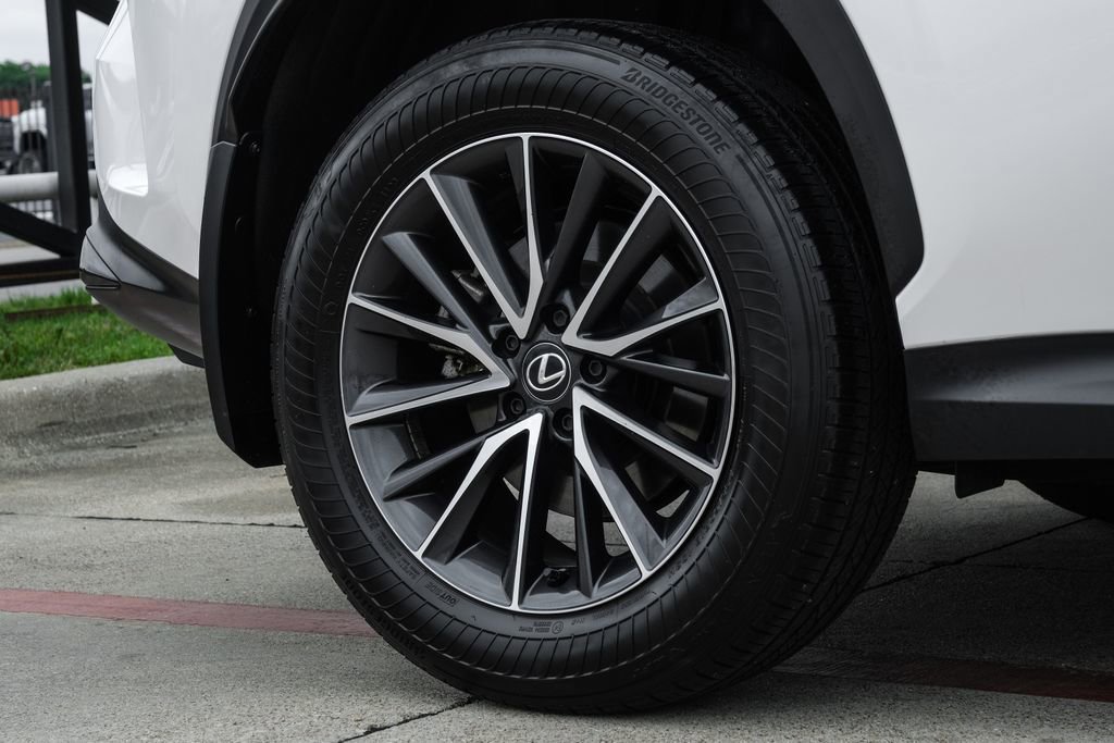 Used 2024 Lexus NX 350 AWD image 73
