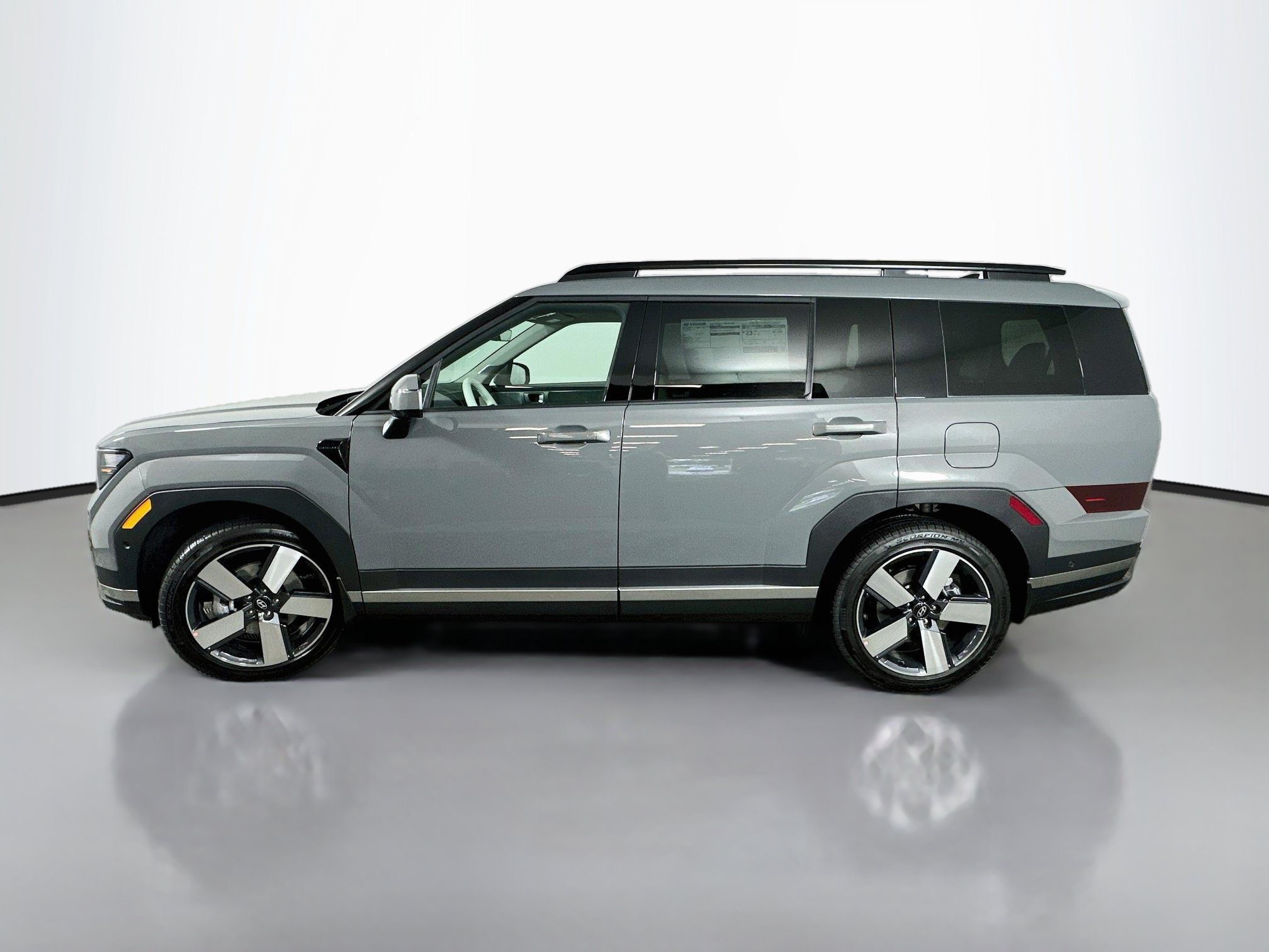 New 2027 Hyundai Santa Fe Limited AWD/4WD image 4