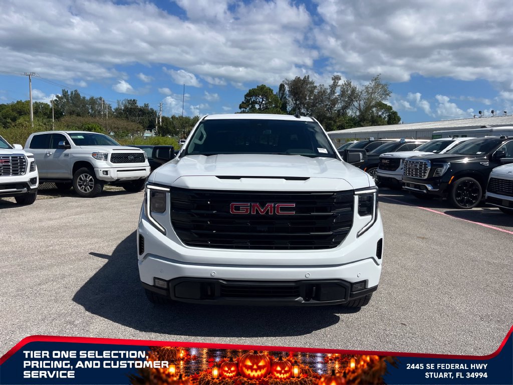 New 2026 GMC Sierra 1500 Elevation w/ Preferred Package RWD image 3