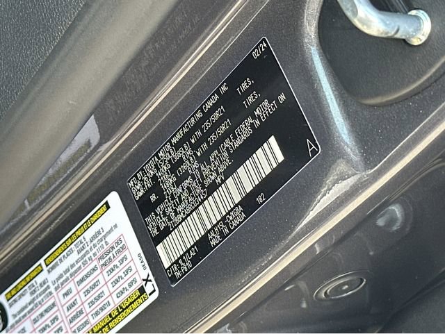 Certified 2024 Lexus RX 350 Luxury w/ Convenience Package image 36