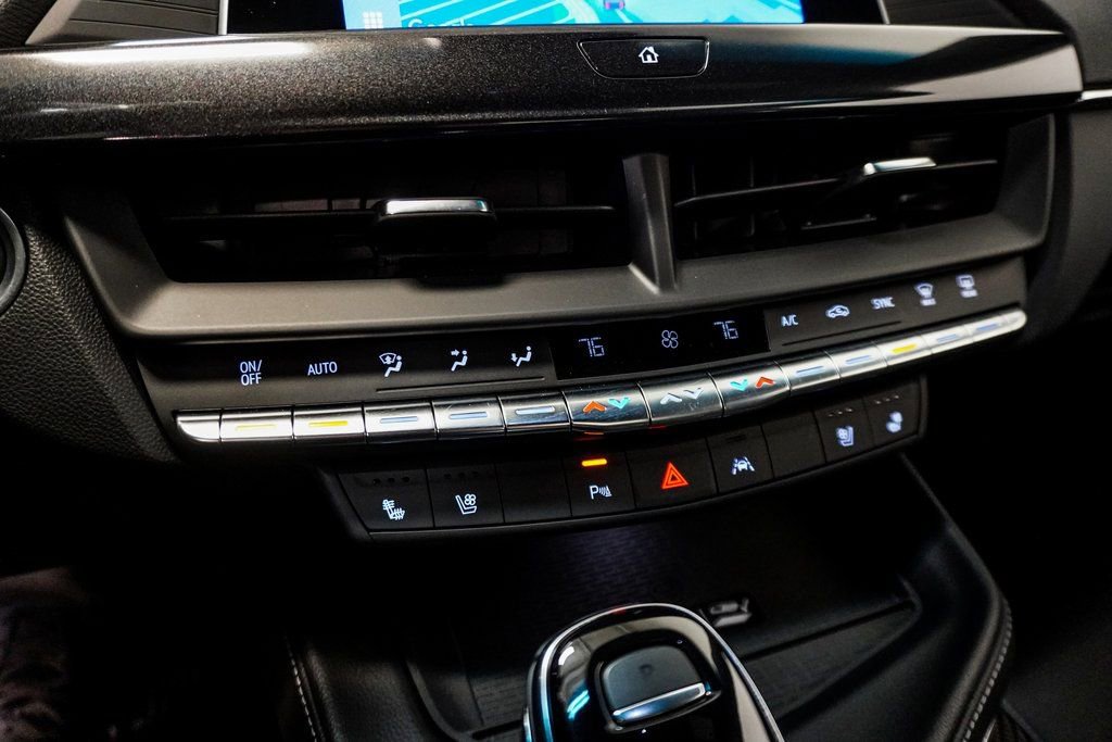 Used 2022 Cadillac CT4 V Blackwing w/ Driver Assist Package image 28