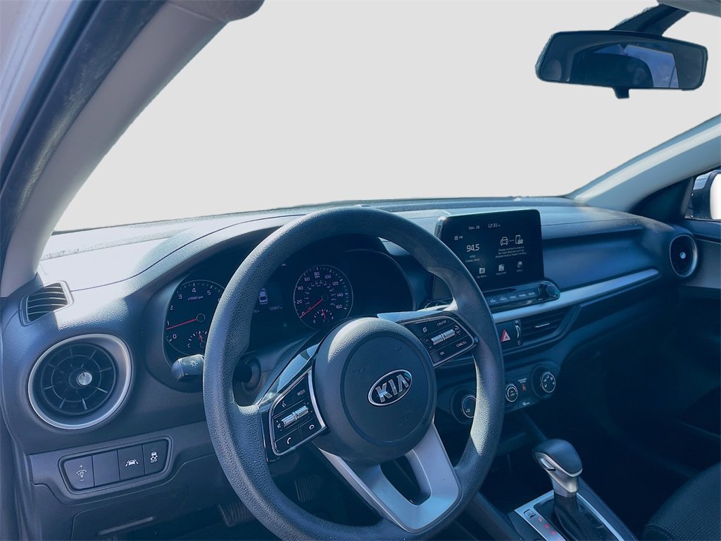 Used 2021 Kia Forte LXS image 11