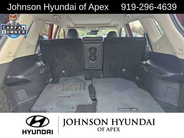 Used 2017 Nissan Rogue SL w/ SL Premium Package image 23