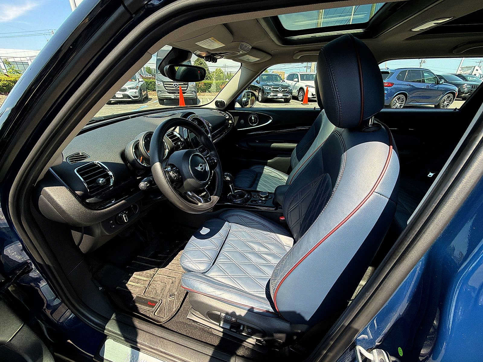 Used 2017 MINI Cooper Clubman S AWD/4WD image 10
