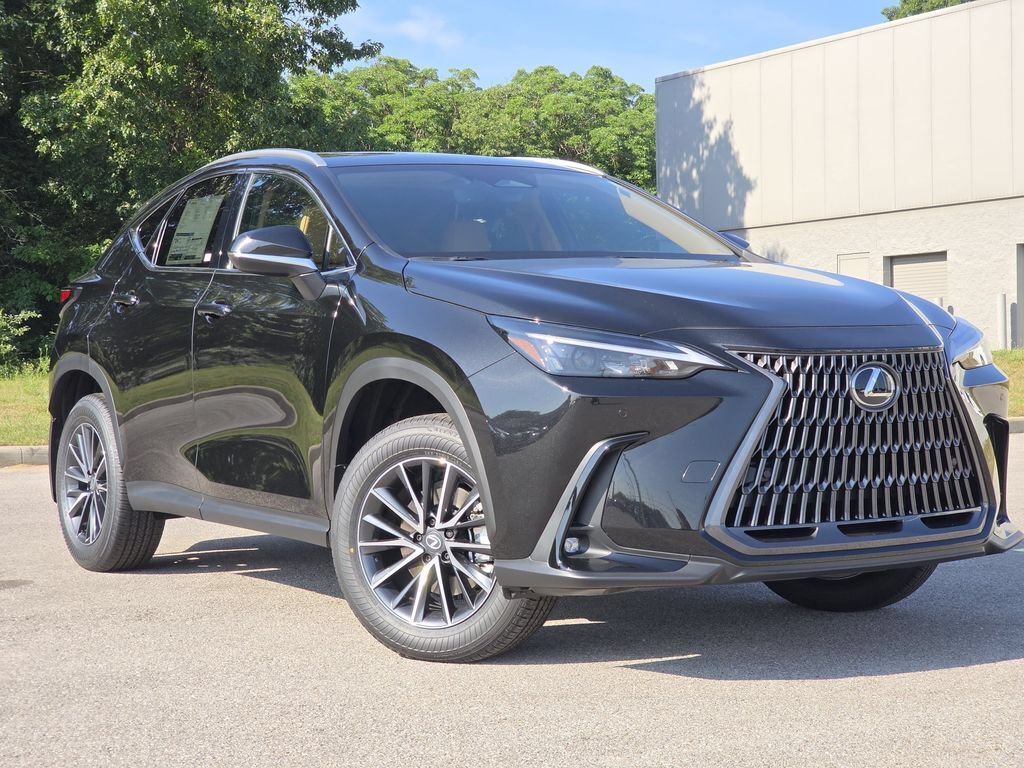 New 2026 Lexus NX 350 AWD image 2