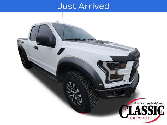 Used 2019 Ford F150 Raptor AWD/4WD image 1