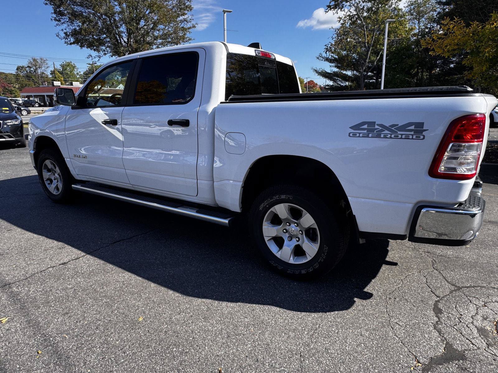 Used 2023 RAM 1500 Big Horn AWD/4WD image 5