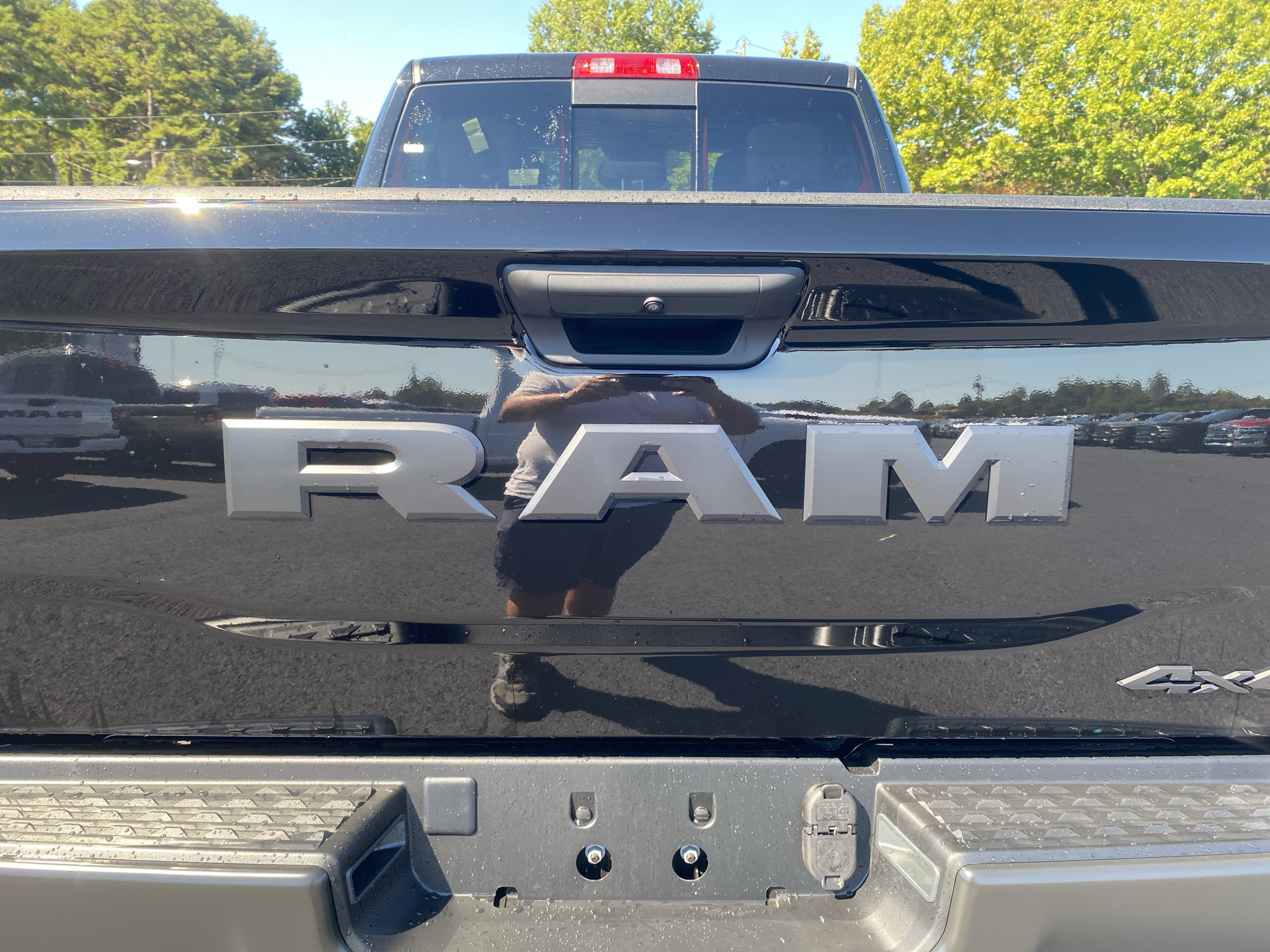 New 2027 RAM 2500 Tradesman AWD/4WD image 10