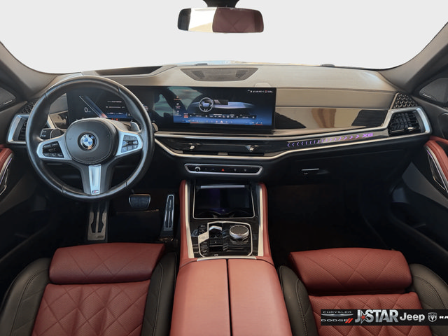 Used 2024 BMW X6 xDrive40i w/ Premium Package AWD/4WD image 9
