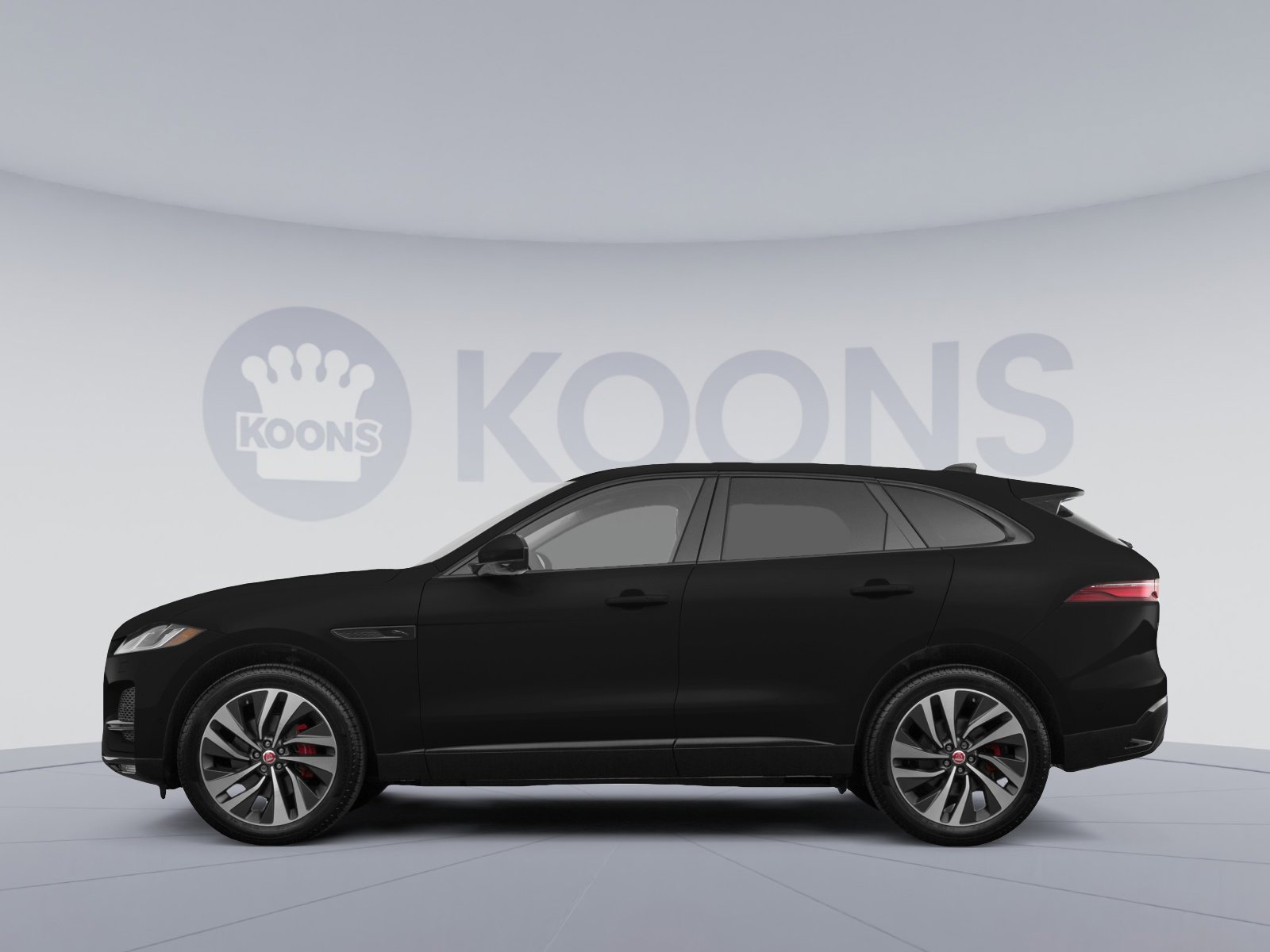 Used 2023 Jaguar F-PACE S AWD/4WD image 2