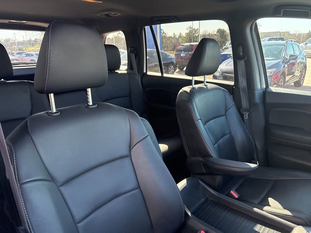 Used 2023 Honda Passport EX-L image 28