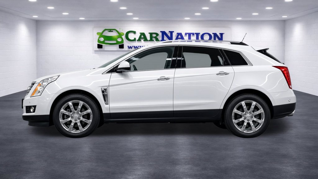 Used 2014 Cadillac SRX Performance w/ Driver Awareness Package AWD/4WD image 3