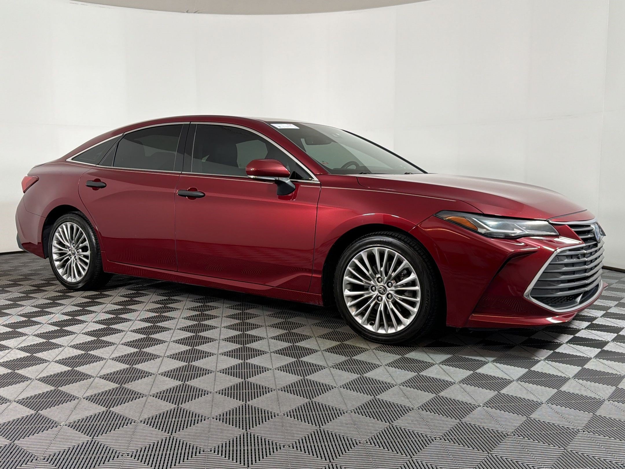 Used 2022 Toyota Avalon Limited w/ Advanced Safety Package FWD image 6