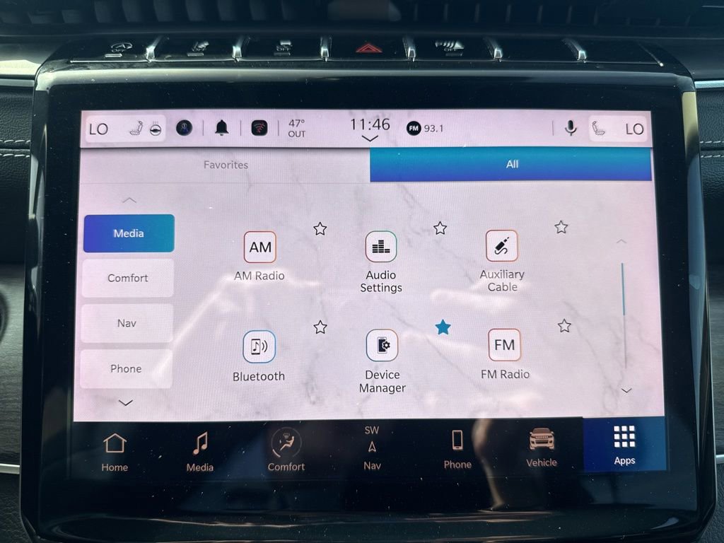 Used 2023 Jeep Grand Cherokee L Limited w/ Black Appearance Package image 49