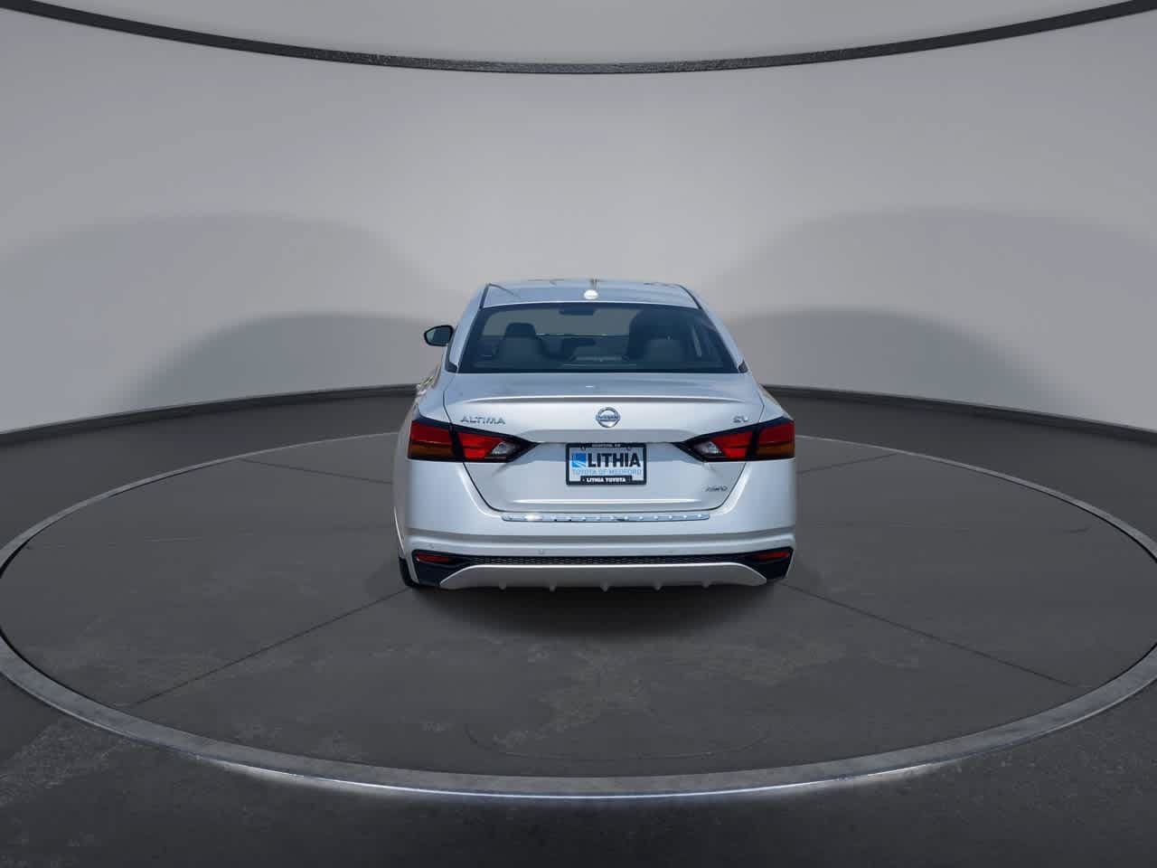 Used 2022 Nissan Altima 2.5 SV AWD/4WD image 8