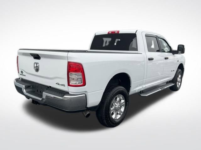 Used 2024 RAM 2500 Big Horn AWD/4WD image 15
