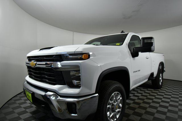 New 2025 Chevrolet Silverado 3500 LT w/ Convenience Package image 6