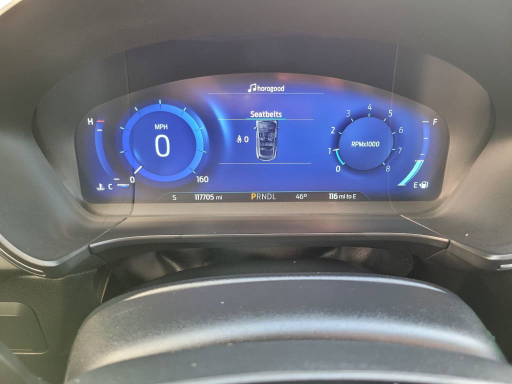 Used 2021 Ford Escape Titanium image 30